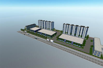 共青城倾斜摄影技术在虚拟现实(VR)中的应用