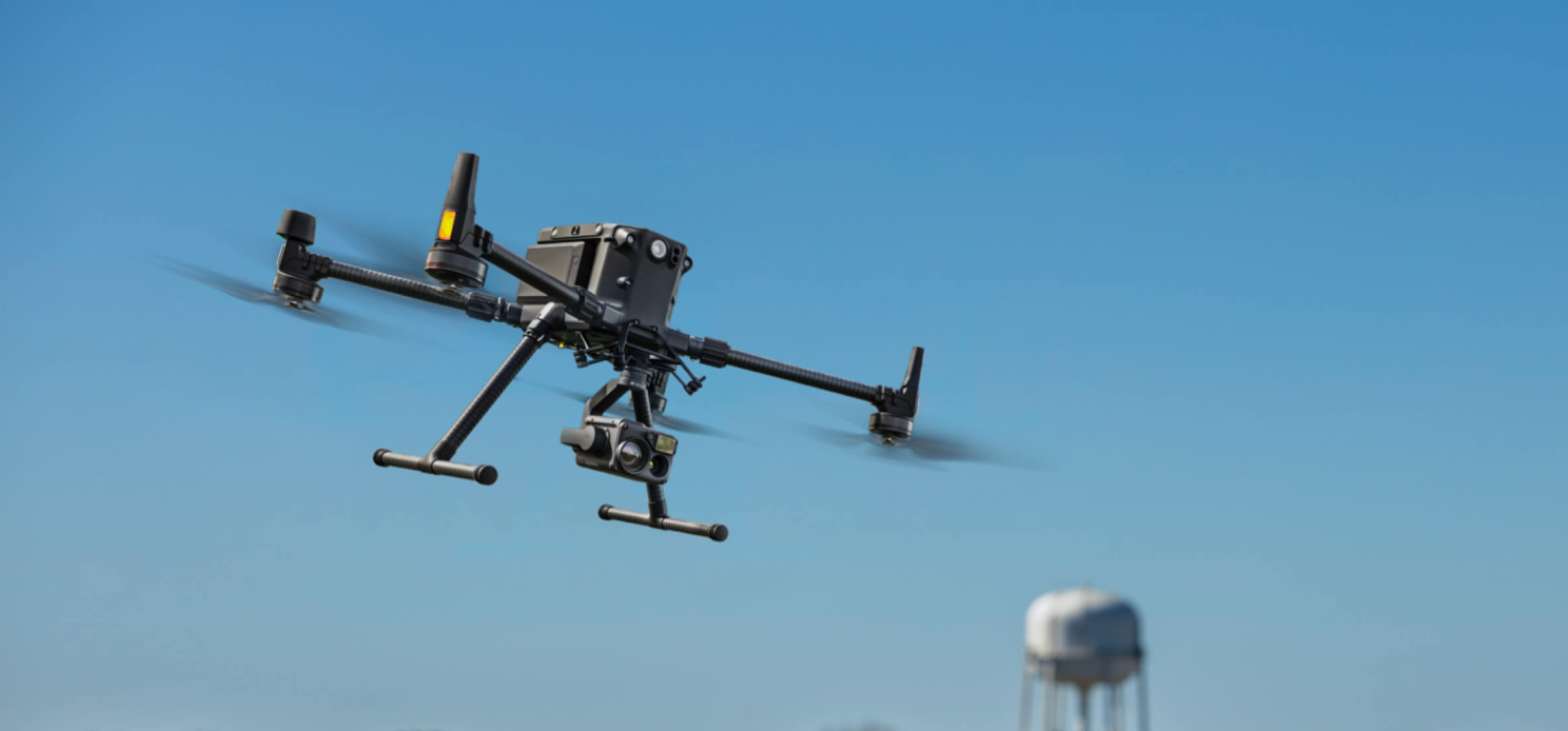 共青城激光可见光齐上阵！ 大疆行业应用发布 DJI L1 和 DJI P1 全新无人机负载